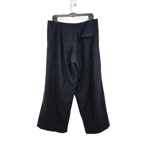 Shack Incorporated Women's 100% Wool Wide Leg Pants - L - Picture 5 of 6